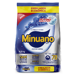 Poder de limpeza