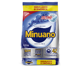 Poder de limpeza