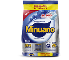 Poder de limpeza