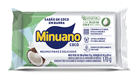 Com óleo de coco natural