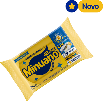 Sabão em Barra