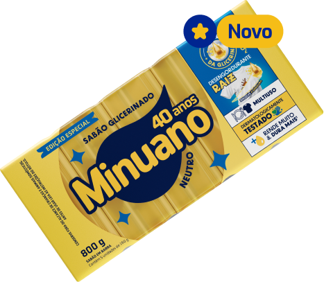 Sabão em Barra